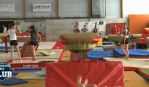 Bienvenue au Club : Gymnastique Club La Roche sur Yon