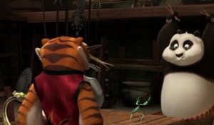 Kung Fu Panda 2 - Extrait « Le Mitrailleur » [VOST|HD]