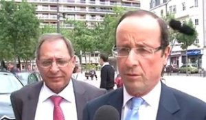 DSK : Montebourg "gêné" des "milliards dépensés"