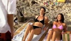 Summer holidays: sea, sex, sun and ads