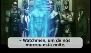 Veja Cinema: Watchmen