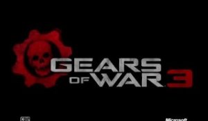 Gears of War 3 - World Premiere E3 2011 Trailer [HD]