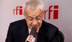 Jean-Louis Bianco, député PS et président du Conseil général des Alpes de Haute-Provence