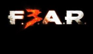 FEAR3 (F3AR) - Contractions Trailer [HD]