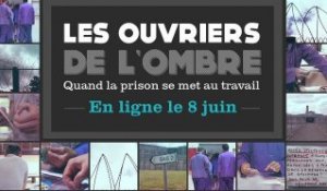 Travail en prison: le webdocumentaire de LEXPRESS.fr