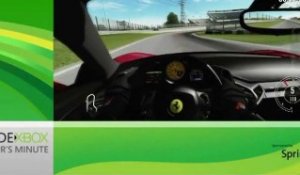 Forza Motorsport Kinect - Head Tracking Trailer