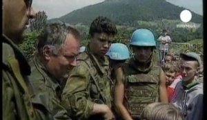 Massacre de Srebrenica : l'amertume des familles des...