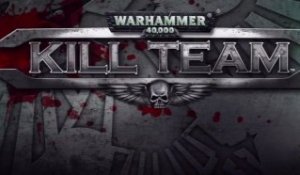 Warhammer 40K : Kill Team - Announcement Trailer E3 2011 [HD]