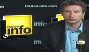 Yannick Jadot (EE-LV), invité de France Info