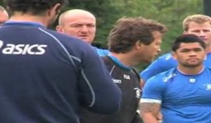 Rugby365 : L'inquiétude de Fabien Galthié