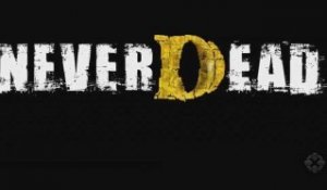 Never Dead - E3 2011 Trailer [HD]