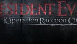 Resident Evil : Operation Raccoon City - E3 2011 Trailer [HD]