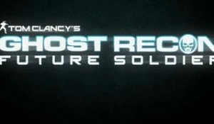 Ghost Recon : Future Soldier - Microsoft E3 2011 [HD]