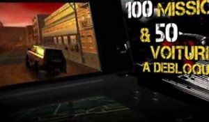 Driver Renegade 3D : E3 2011 Trailer