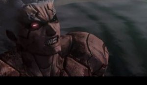 Asura's Wrath - Gameplay Boss Battle [E3 2011]