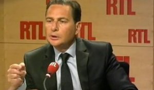 Eric Besson, ministre de l'Industrie, de l'Énergie et de l'Économie numérique, invité de RTL (10 juin 2011)