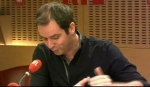 Tanguy Pastureau : "Fillon veut savourer le concombre"