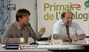 EVENEMENT,Débat Europe Ecologie - Les Verts