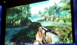 E3 2011 : Far cry 3 sortira en 2012 sur consoles et PC