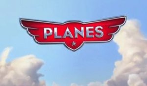Planes - Teaser Trailer [VO|HD]