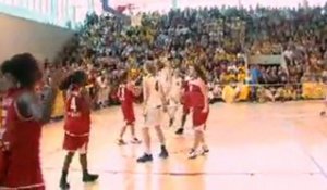 Basket : Tournoi La Mie Caline / Go, Finales Nationales