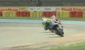 Chpt France Superbike Nogaro - 125 cc