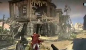 Call of Juarez : The Cartel - Trailer multi