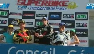 Chpt France Superbike Le Vigeant - Supersport