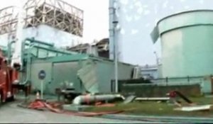 Fukushima: arrêt de l'opération de décontamination de...