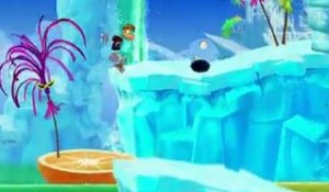 Rayman Origins - E3 Trailer