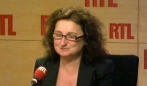 Florence Masset, bénéficiaire d'une greffe d'organe, invitée de RTL (22 juin 2011)