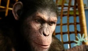 Rise of the Planet of the Apes - International Trailer #2 [VO|HD]