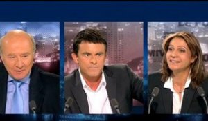 BFMTV 2012 : le reportage, Manuel Valls