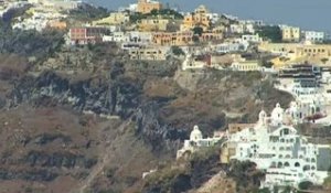 Cyclades Sud - Documentaire