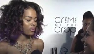 Teyana Taylor Interview at 2011 BET AWARDS After Party