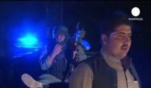 Des kamikazes attaquent l'hôtel Intercontinental de Kaboul