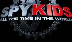 Spy Kids 4 : All the Time in the World - Trailer #2 [VO-HQ]