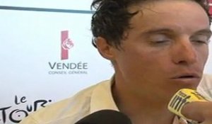 Sport365 : Chavanel ne vise pas le classement général