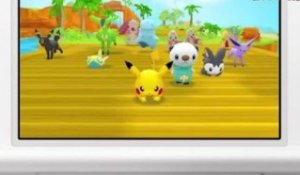 Pokemon Donjon Mystère 3DS : Trailer