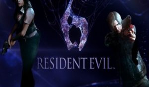 Vidéo-Démo : Resident Evil 6 [1/3]- Leon et Helena : Le Campus !
