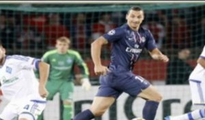 Groupe A - PSG s’impose en maître