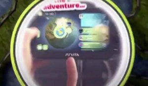 LittleBigPlanet PS Vita - Trailer de Lancement