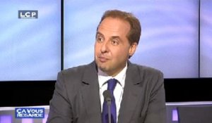 Ça Vous Regarde - L’Info : Journal du soir du mardi 18 septembre 2012