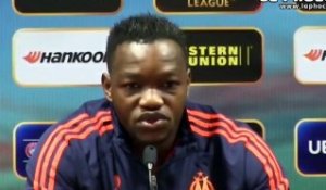 Mandanda s'est fait briefer par Niang