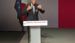 Discours de Francois Marc aux Journées parlementaires de Dijon