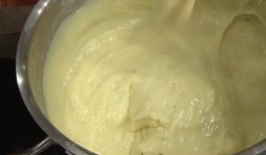 Crème pâtissière - 750 Grammes