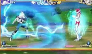 Saint Seiya Omega : Ultimate Cosmo - Trailer