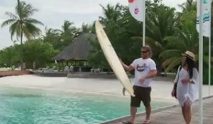 OCCY wins FOUR SEASONS SURFING CHAMPIONS TROPHY SINGLE FIN DIVISION