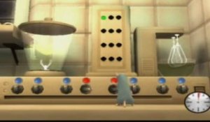 Ratatouille Walkthrough Part 11 • [The Movie] Game (PS2, Wii, PC)