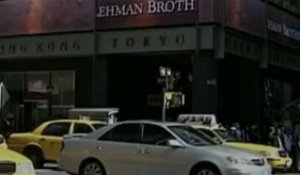Lehman Brothers condamné par la justice australienne